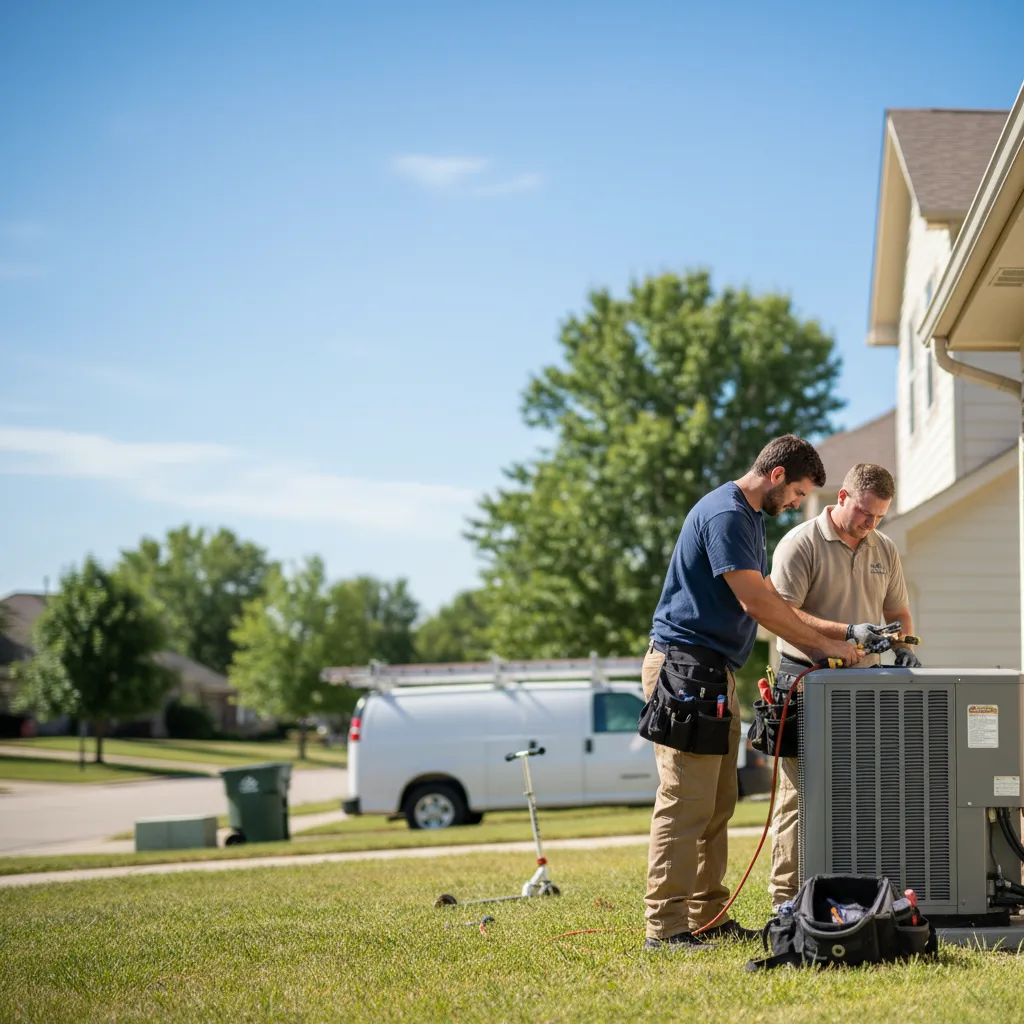 AC Repair in Ocean Springs